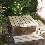 Nengshof Mohnblume Und Kornblume Apartmán