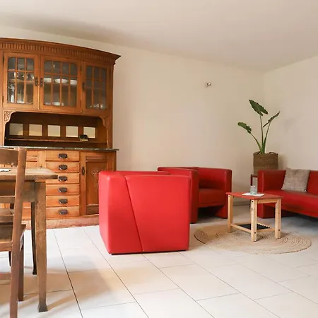 Apartmán Nengshof Mohnblume Und Kornblume *