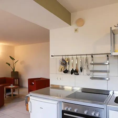 Apartmán Nengshof Mohnblume Und Kornblume *