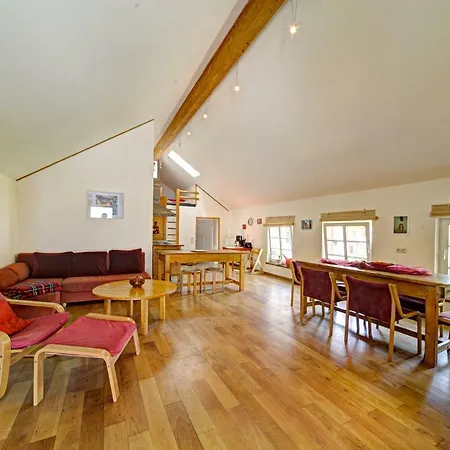 Apartment Nengshof Mohnblume Und Kornblume