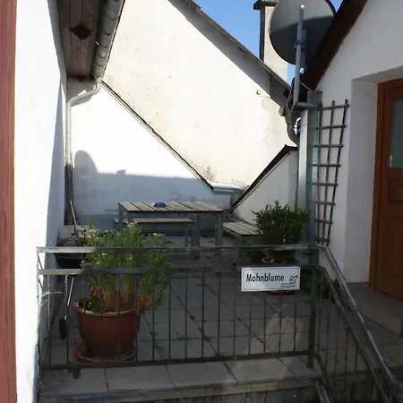 アパート Nengshof Mohnblume Und Kornblume Wißmannsdorf