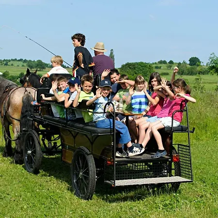 アパート Nengshof Mohnblume Und Kornblume *