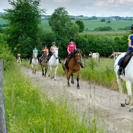 アパート Nengshof Mohnblume Und Kornblume *