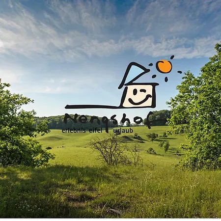 Nengshof Mohnblume Und Kornblume Apartament *