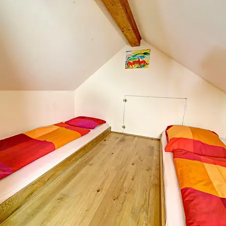 Nengshof Mohnblume Und Kornblume Apartment