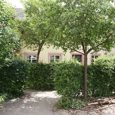 アパート Nengshof Mohnblume Und Kornblume Wißmannsdorf