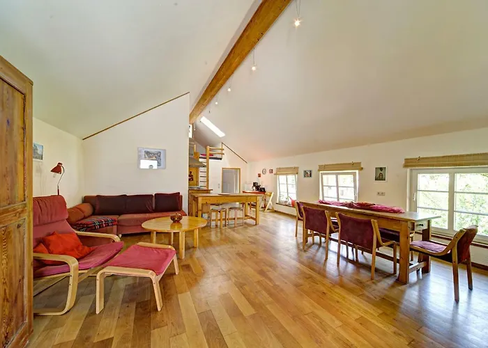 דירה Nengshof Mohnblume Und Kornblume