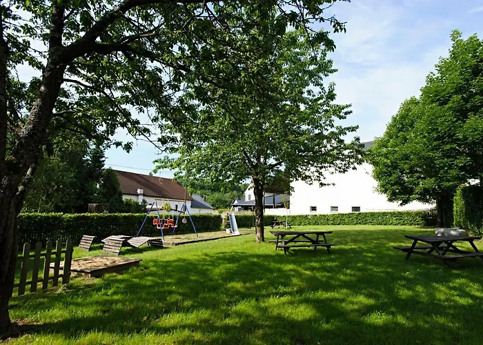 Nengshof Mohnblume Und Kornblume * Wißmannsdorf