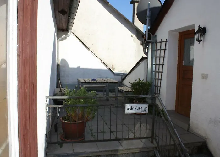 דירה Nengshof Mohnblume Und Kornblume Wißmannsdorf