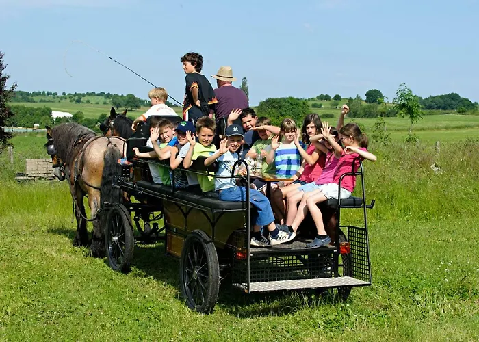דירה Nengshof Mohnblume Und Kornblume *