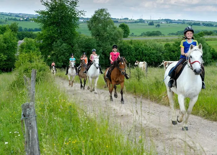 דירה Nengshof Mohnblume Und Kornblume *