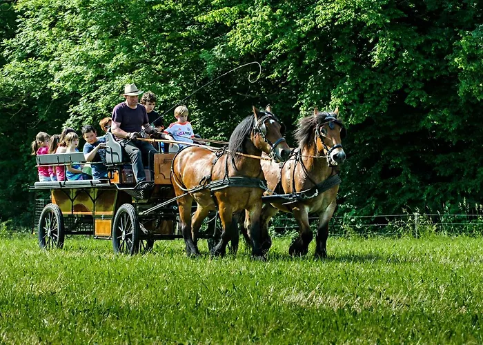 דירה Nengshof Mohnblume Und Kornblume *