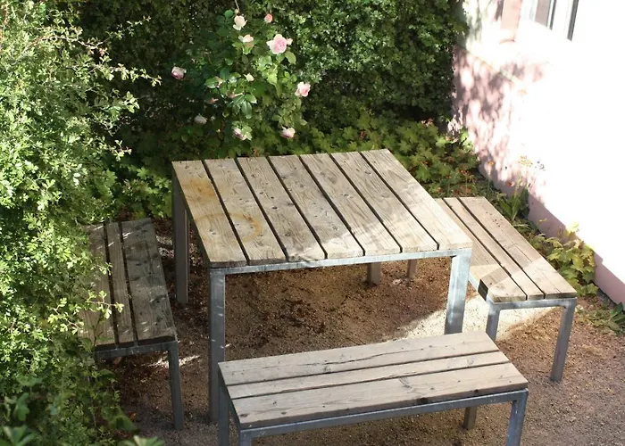 Nengshof Mohnblume Und Kornblume דירה