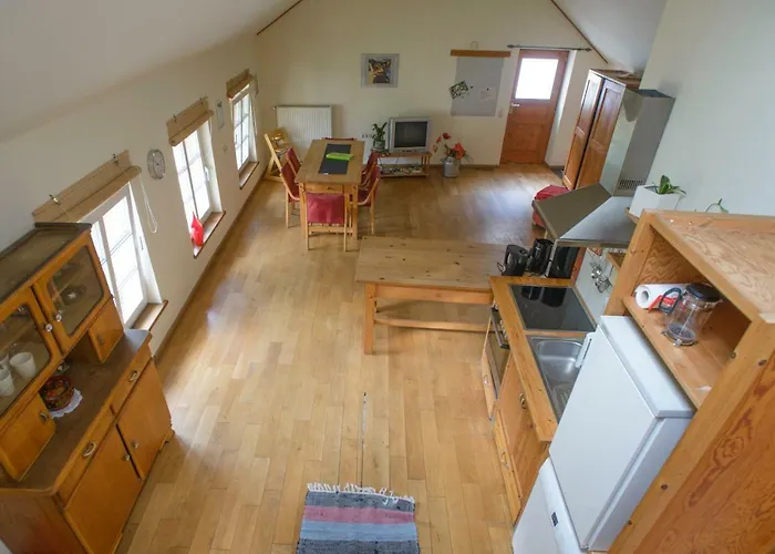 Nengshof Mohnblume Und Kornblume דירה *