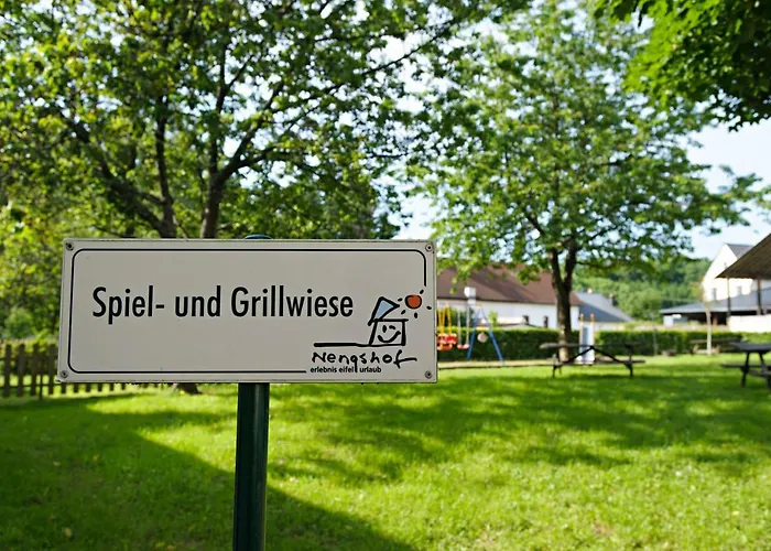 Nengshof Mohnblume Und Kornblume דירה