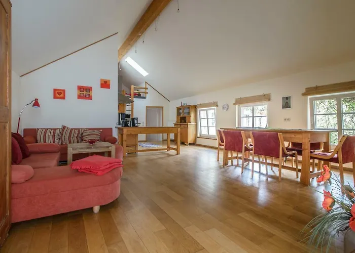 Nengshof Mohnblume Und Kornblume * Wißmannsdorf