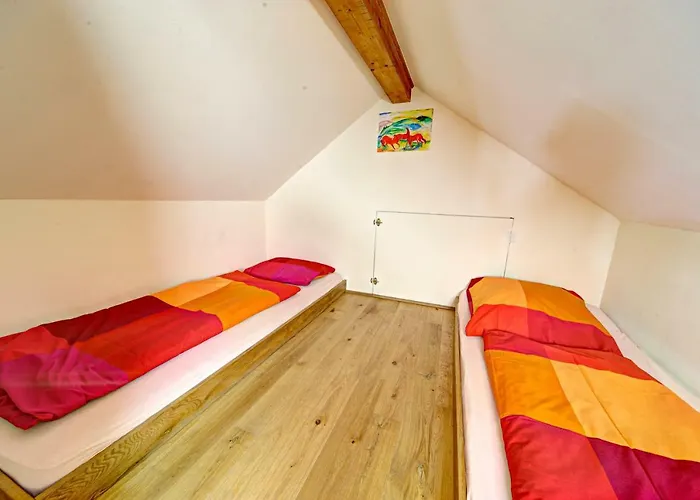 Nengshof Mohnblume Und Kornblume דירה