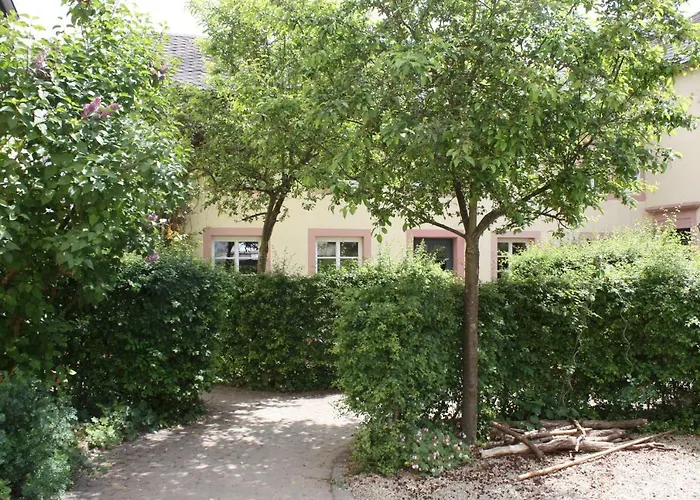 דירה Nengshof Mohnblume Und Kornblume Wißmannsdorf