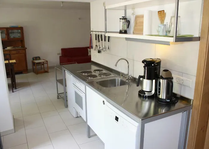 Nengshof Mohnblume Und Kornblume דירה *