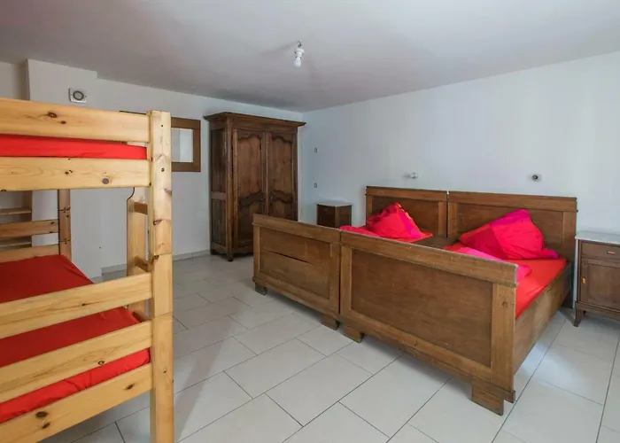 דירה Nengshof Mohnblume Und Kornblume