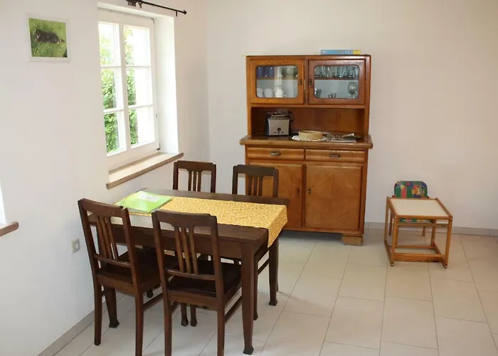 דירה Nengshof Mohnblume Und Kornblume Wißmannsdorf