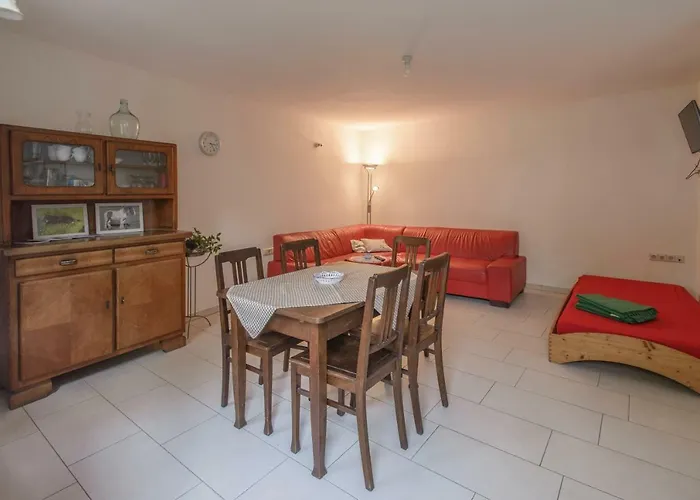 דירה Nengshof Mohnblume Und Kornblume Wißmannsdorf